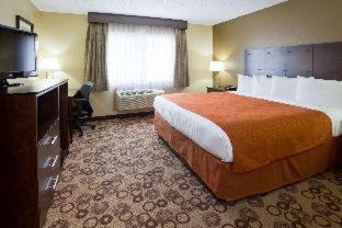 Americinn By Wyndham Blue Earth Rum bild